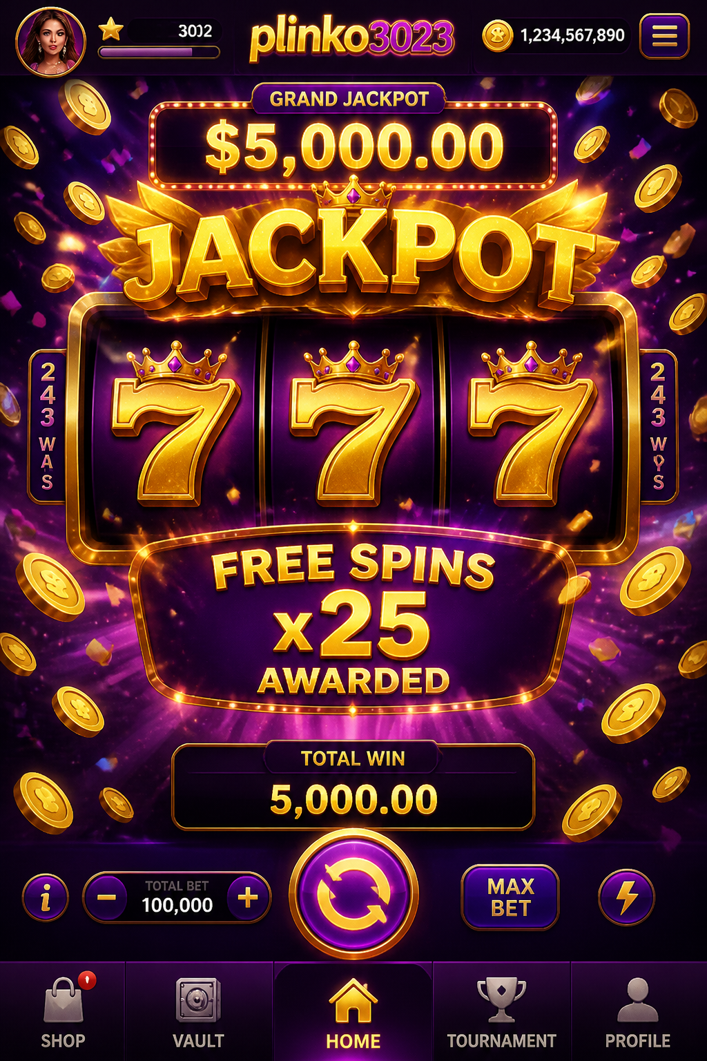 plinko3023 screenshot 3